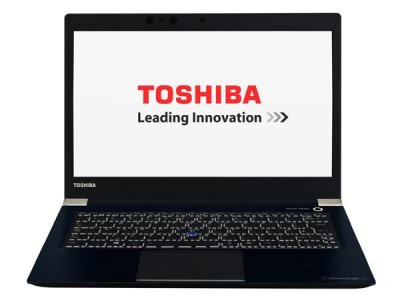 Toshiba Portege X30-E-162, 13.3" Full HD IPS matt touch, Intel Core i7-8550U, 16 GB, 512 GB PCIe SSD, WiFi 5, bakbelyst tangentbord, Win10 Pro, Toshiba Reliability Guarantee#2
