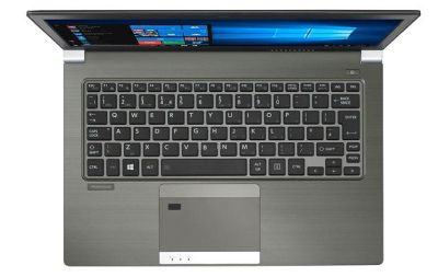 Toshiba Portege Z30-E-13J, 13.3" Full HD matt, Intel Core i5-8250U, 8 GB, 256 GB SSD, WiFi 5, bakbelyst tangentbord, Win10 Pro, Toshiba Reliability Guarantee#4