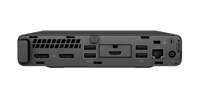 HP Prodesk 400 G4 Mini, Intel Core i5-8500T, 8 GB, 256 GB SSD, Win10 Pro, Refurbished Grade A, 2 års garanti#2