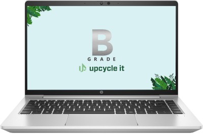 HP ProBook 640 G8, 14" Full HD IPS matt, Intel Core i5-1135G7, 16 GB, 256 GB SSD, WiFi 6, bakbelyst tangentbord, Win11 Pro, Refurbished Grade B, 2 års garanti