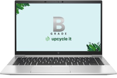 HP EliteBook 845 G8, 14" Full HD, AMD Ryzen 3 5400U, 8 GB, 256 GB PCIe SSD, WiFi, Win11 Pro, Refurbished Grade B, 2 års garanti#1