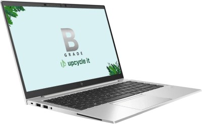 HP EliteBook 845 G8, 14" Full HD, AMD Ryzen 3 5400U, 8 GB, 256 GB PCIe SSD, WiFi, Win11 Pro, Refurbished Grade B, 2 års garanti#2