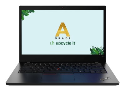 Lenovo ThinkPad L14 G1, 14" Full HD IPS matt, Intel Core i5-10210U, 16 GB, 512 GB PCIe SSD, 4G/LTE, Win11 Pro, Refurbished Grade A, 2 års garanti#1