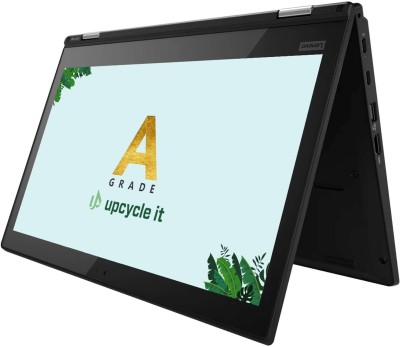 Lenovo ThinkPad Yoga L380, 13.3" Full HD IPS touch, Intel Core i5-8250U, 16 GB, 512 GB SSD, WiFi 5, Win11 Pro, bakbelyst tangentbord, Refurbished Grade A, 2 års garanti#1