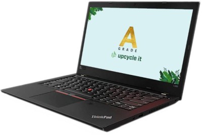 Lenovo ThinkPad L480, 14" Full HD IPS matt, Intel Core i5-8250U, 8 GB, 256 GB PCIe SSD, WiFi 5, Win11 Pro, Refurbished Grade A, 2 års garanti#1