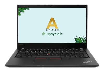 Lenovo ThinkPad T14 G1, 14" Full HD IPS matt, AMD Ryzen 5 Pro 4650U, 16 GB, 256 GB PCIe SSD, WiFi 6, Win11 Pro, Refurbished Grade A, 2 års garanti#1