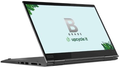 Lenovo ThinkPad X1 Yoga G5, 14" Full HD IPS touch, Intel Core i5-10210U, 16 GB, 512 GB PCIe SSD, WiFi 6, 4G/LTE, bakbelyst tangentbord, Win11 Pro, Refurbished Grade B, 2 års garanti#1