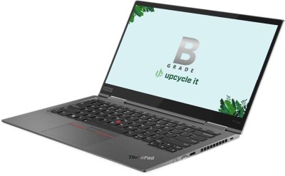 Lenovo ThinkPad X1 Yoga G5, 14" Full HD IPS touch, Intel Core i5-10210U, 16 GB, 512 GB PCIe SSD, WiFi 6, 4G/LTE, bakbelyst tangentbord, Win11 Pro, Refurbished Grade B, 2 års garanti#2