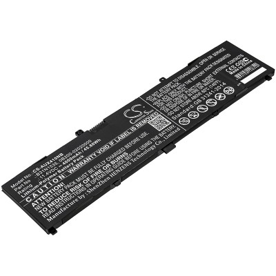 Batteri Zand Parts 4000mAh / 45,60Wh, se lista för passande modeller
