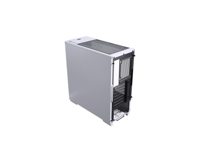 Phanteks Eclipse P360A Tempered Glass, ATX, D-RGB - Glacier White#2