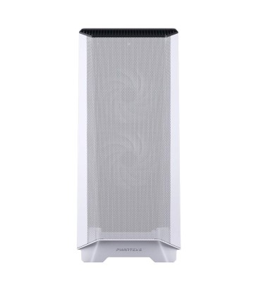 Phanteks Eclipse P360A Tempered Glass, ATX, D-RGB - Glacier White#5