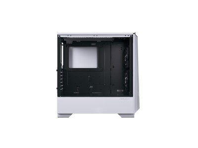 Phanteks Eclipse P360A Tempered Glass, ATX, D-RGB - Glacier White#7