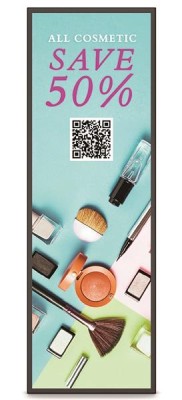 38" BenQ BH3801N Stretch Display, VA 1920x600, 24/7-drift, USB, Android, högtalare#3