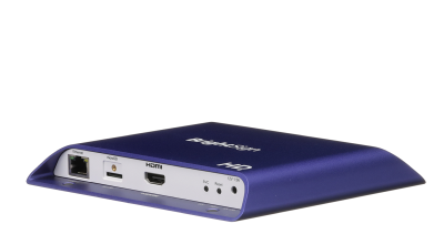 BrightSign HD224 4K Standard I/O Player#1