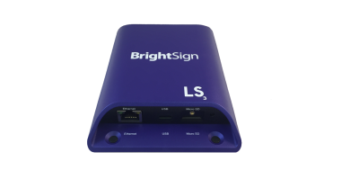 BrightSign LS423 Standard I/O Player#1