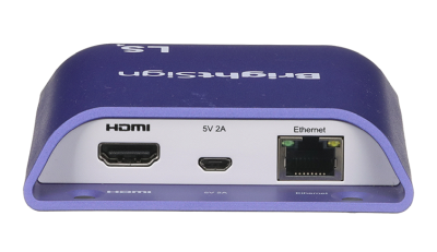 BrightSign LS424 Standard I/O Player#2