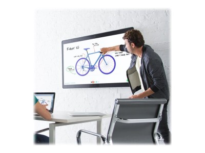 70" Cisco Spark Board, inkl. kamera/mikrofon#2