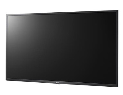 43" LG 43UL3G-B, 4K/3840x2160, LAN/WiFi, WebOS, högtalare, 16/7-drift#1