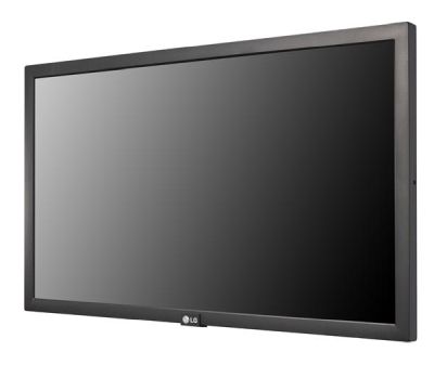 22" LG 22SM3B-B IPS LED, 1920x1080, 12 ms, 16/7-drift, WiFi, Smart TV, webOS, 3 års garanti#2