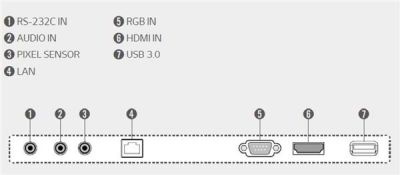 22" LG 22SM3B-B IPS LED, 1920x1080, 12 ms, 16/7-drift, WiFi, Smart TV, webOS, 3 års garanti#4