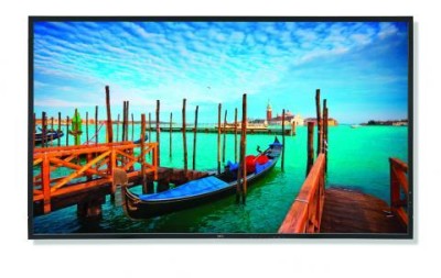 55" NEC V552 E-LED VA, 1920x1080, 4000:1, 6,5 ms, LAN, högtalare, OPS-slot, 24/7-drift
