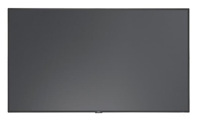 43" NEC MultiSync C431, 1920x1080, Edge LED, 4000:1, 8 ms, LAN, 24/7-drift, 3xHDMI, DP, 1xUSB#4