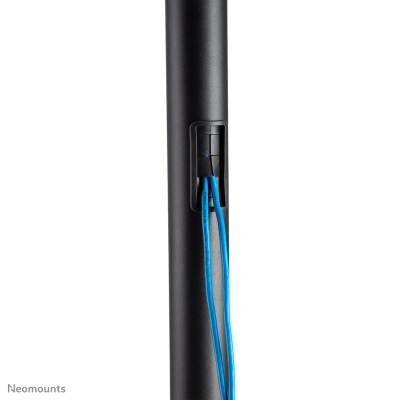 Golvstativ Neomounts by Newstar FL50-540BL1, för skärm 37-70", justerbart 128,5-145 cm, max 50 kg#4