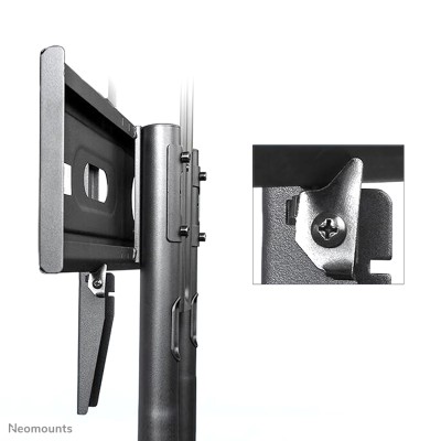 Golvstativ Neomounts by Newstar NM-M1700BLACK, för skärm 32-75", max 50 kg#5