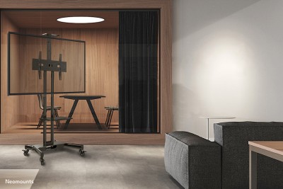 Golvstativ Neomounts by Newstar NM-M1700BLACK, för skärm 32-75", max 50 kg#9