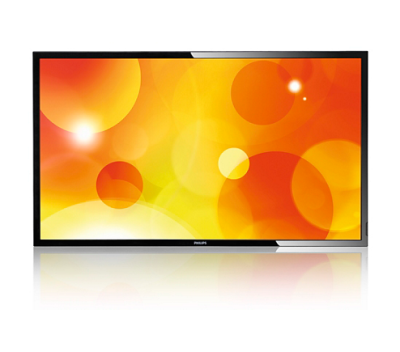 32" Philips Q-Line BDL3230QL D-LED IPS, 1920x1080, 1400:1, 8 ms, LAN, högtalare, HTML5, SmartCMS, 16/7-drift