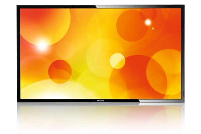55" Philips Q-Line BDL5530QL D-LED IPS, 1920x1080, 1200:1, 6,5 ms, LAN, högtalare, HTML5, 16/7-drift