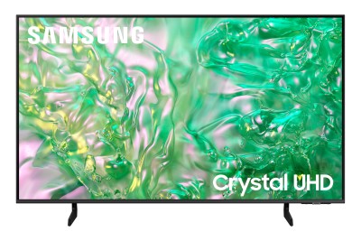 43" Samsung Premium HU8000F Hospitality TV, IPS 4K/3840x2160, högtalare, LAN/WiFi/Bluetooth, Tizen 9, DVB-T2/C/S2, Google Cast/Airplay, Hotell/Gästanläggning#1