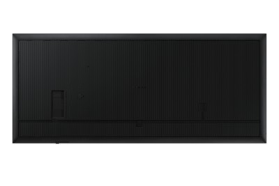 105" Samsung QPDX-5K, VA 5K/5120x2160, 2xHDMI, LAN/WiFi, Tizen 7.0, 24/7-drift, högtalare#2