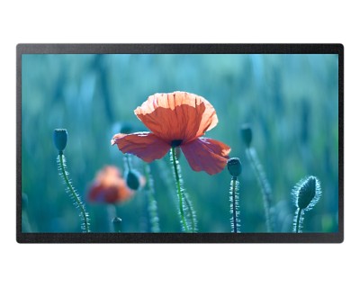 23.8" Samsung QB24R-B, 1920x1080, LAN/WiFi, högtalare, MagicInfo, 16/7-drift