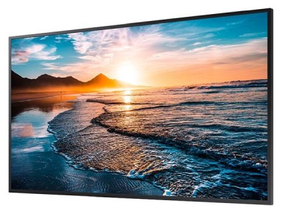 43" Samsung QH43R, 4K/3840x2160, LAN/WiFi/Bluetooth, Tizen, 24/7-drift#1