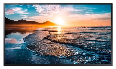43" Samsung QH43R, 4K/3840x2160, LAN/WiFi/Bluetooth, Tizen, 24/7-drift#2