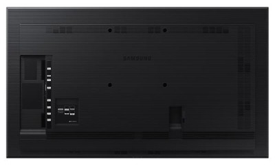 65" Samsung QM65R, 4K/3840x2160, 4000:1, 8 ms, LAN/WiFi, högtalare, Tizen, 24/7-drift#4