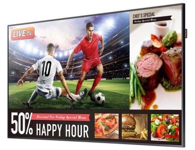 49" Samsung RM49H, 1920x1080, WiFi, högtalare, MagicInfo Express, DVB-C/T2#1