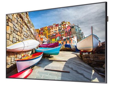 55" Samsung PM55H, 1920x1080, LAN/WLAN, högtalare, SSSP Gen 4, Tizen OS, 24/7-drift#1