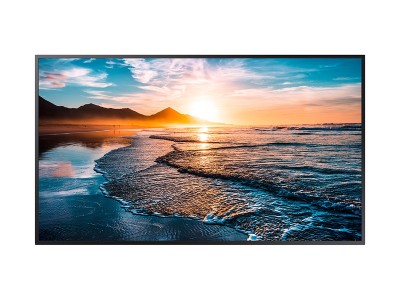 55" Samsung QH55R, 4K/3840x2160, LAN/WiFi/Bluetooth, Tizen, 24/7-drift#1