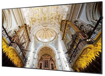 98" Samsung QB98R, 4K/3840x2160, 4000:1, 8 ms, LAN/WiFi, högtalare, Tizen, 16/7-drift#1