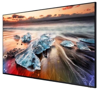 98" Samsung QP98R-8K LED, 7680x4320, LAN/WiFi, högtalare, Tizen SSSP7, 16/7#1