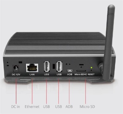 SmartSign FHD Player by QBIC, 18 mån garanti#2