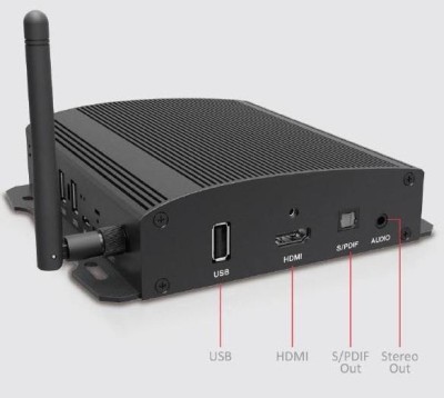 SmartSign FHD Player by QBIC, 18 mån garanti#3