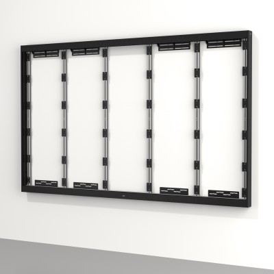 SMS Leddy Wall Samsung IER-IFR 130 - Black / Svart
