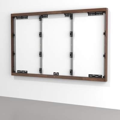 SMS Leddy Wall Samsung IER-IFR 130 - Walnut / Valnöt