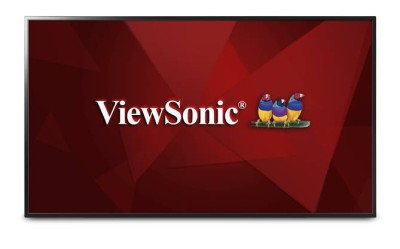 55" ViewSonic CDE5502 IPS LED, 1920x1080, 1200:1, 9 ms, högtalare, 16/7-drift