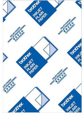 Brother BP60PA3 Plain Inkjet Paper, A3, 250 ark, 73 g/m2