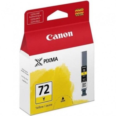 Canon PGI-72Y, Gul, 14 ml