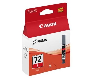 Canon PGI-72R, Röd, 14 ml